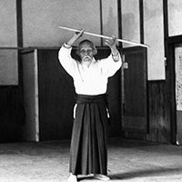 Morihei Ueshiba